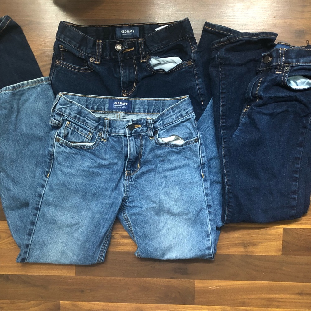 Boys Jean Bundle